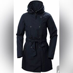 HELLY HANSEN womens size XS WELSEY ll rain jacket